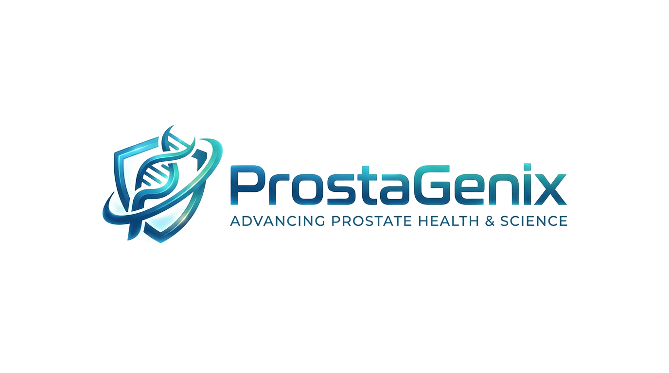 ProstaGenix — Advancing Prostate Health & Science